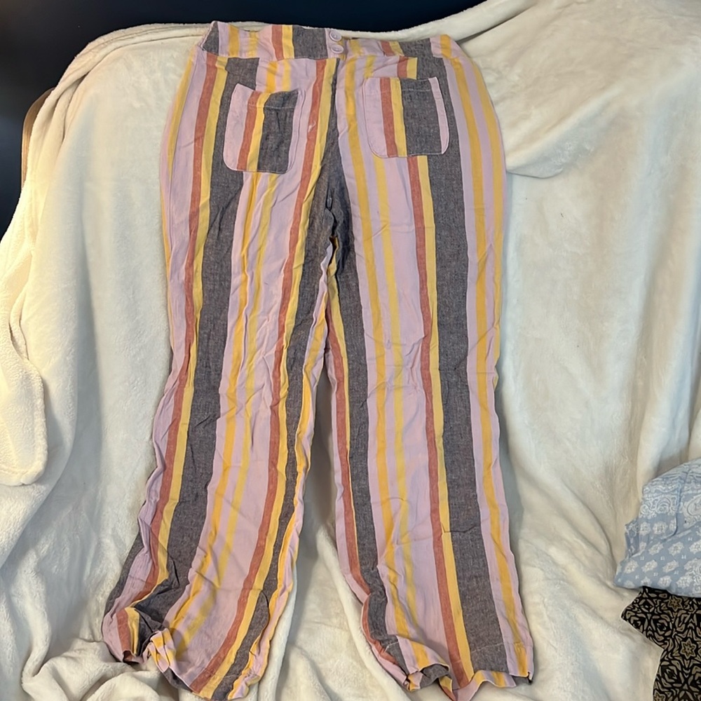 Super comfy pant, feels like pjs